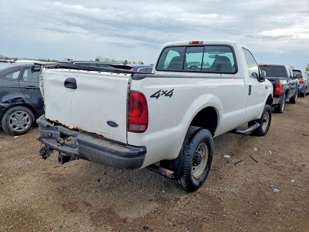 2004 FORD F250 SUPER DUTY photo 5