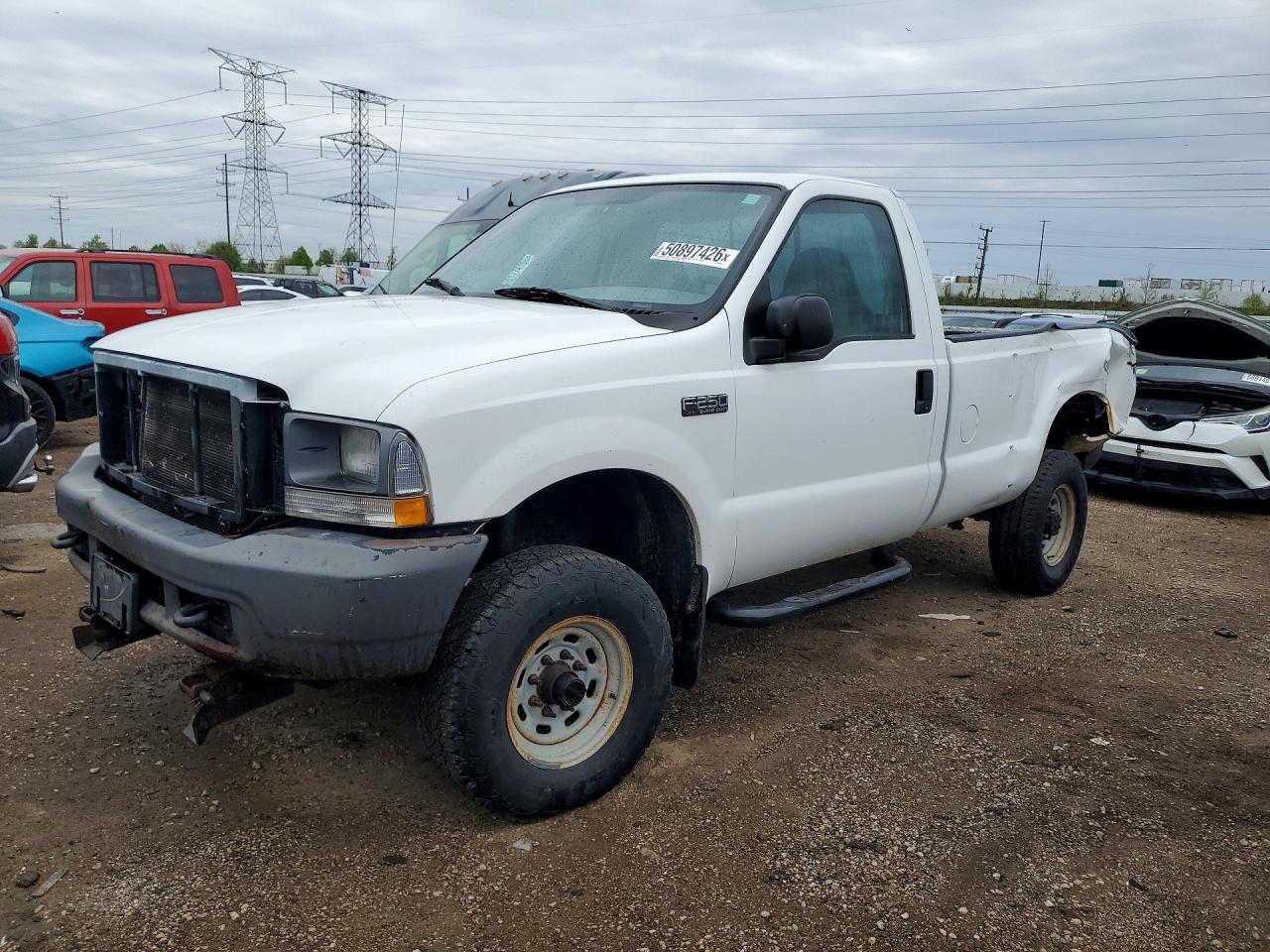2004 FORD F250