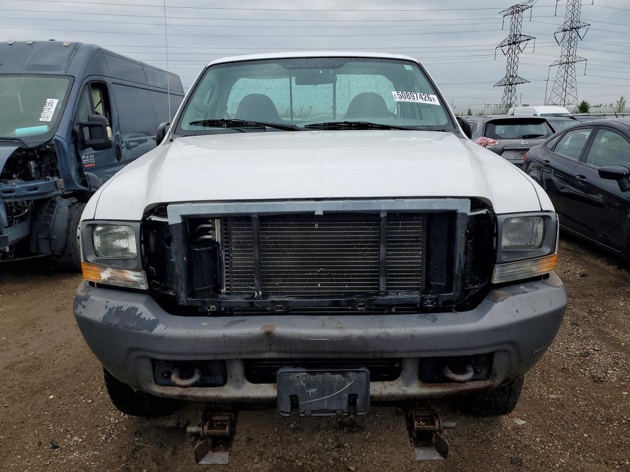 2004 FORD F250 SUPER DUTY photo 9