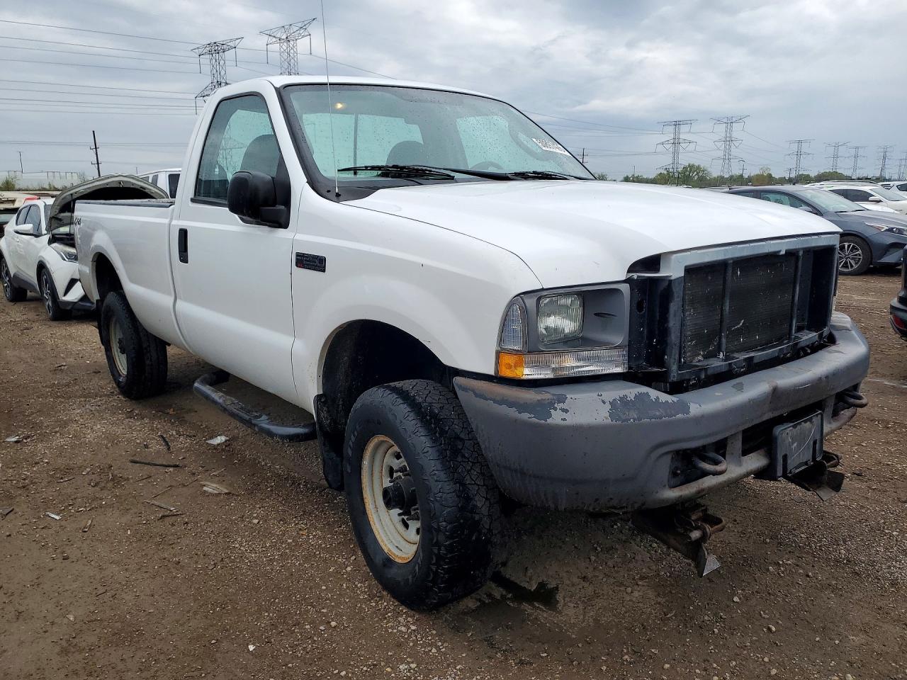2004 FORD F250 SUPER DUTY photo 7