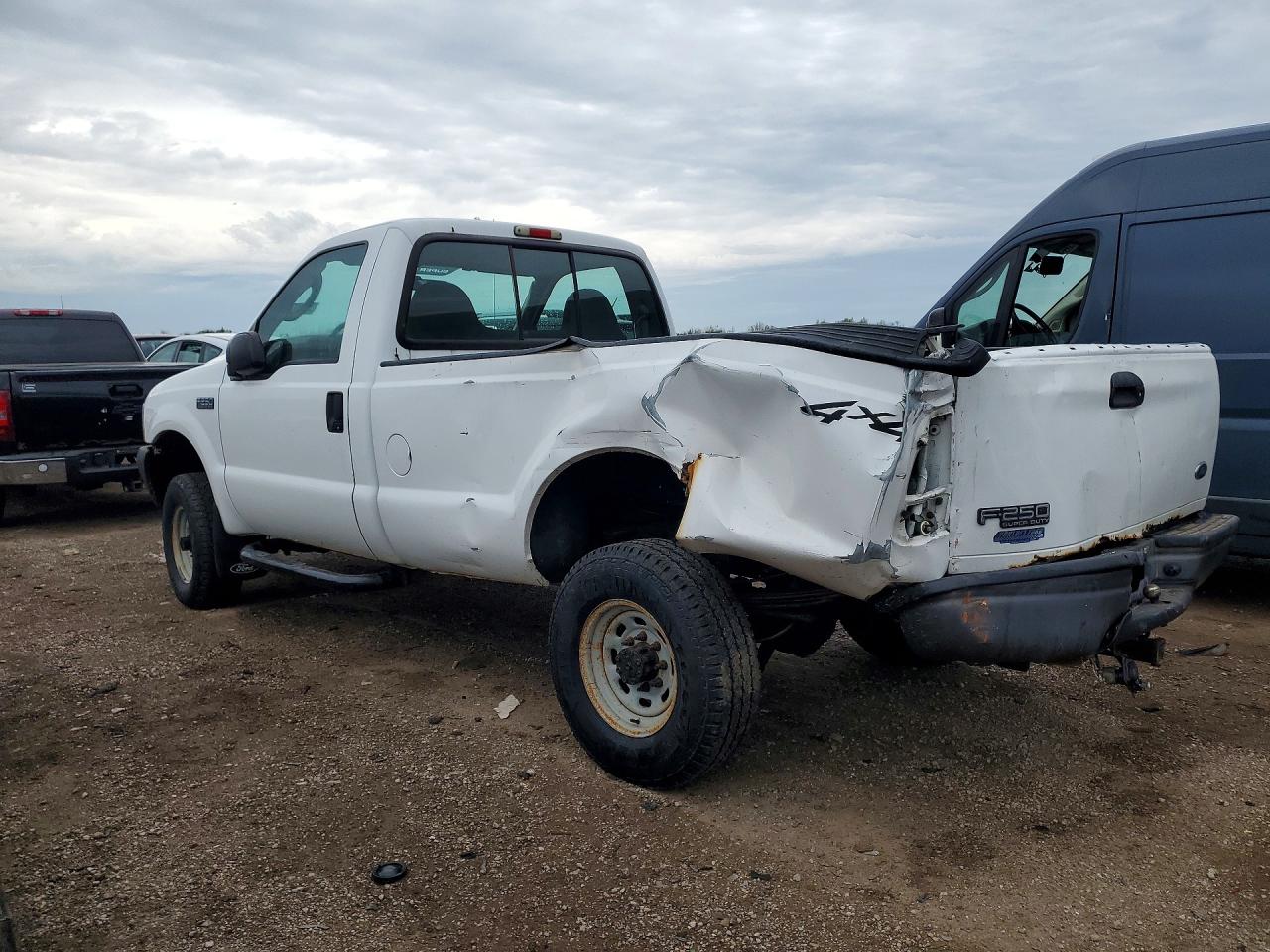 2004 FORD F250 SUPER DUTY photo 3