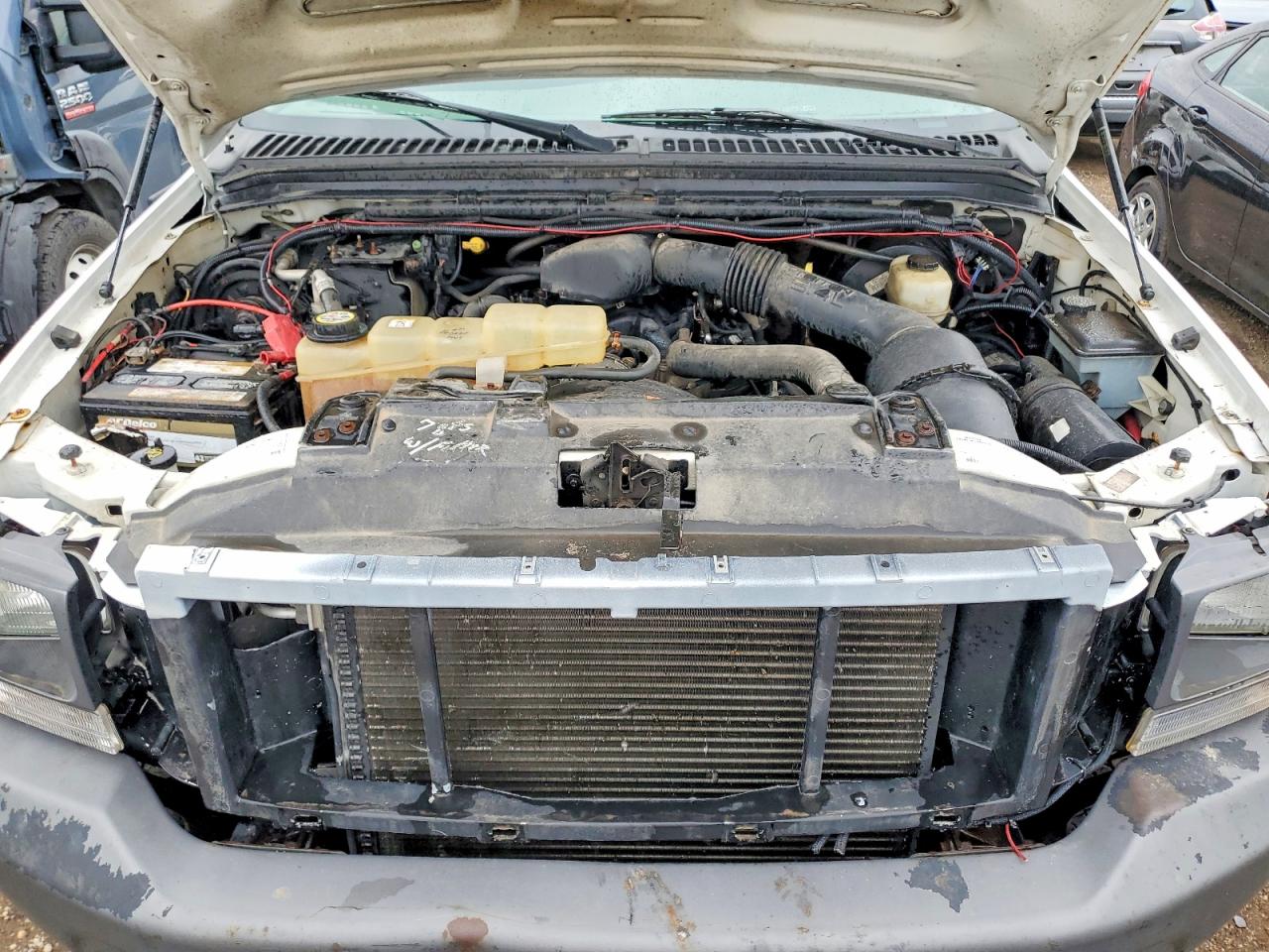 2004 FORD F250 SUPER DUTY photo 21