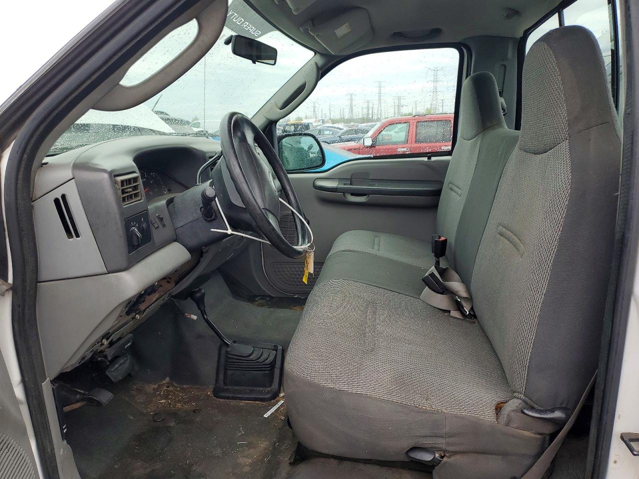 2004 FORD F250 SUPER DUTY photo 13