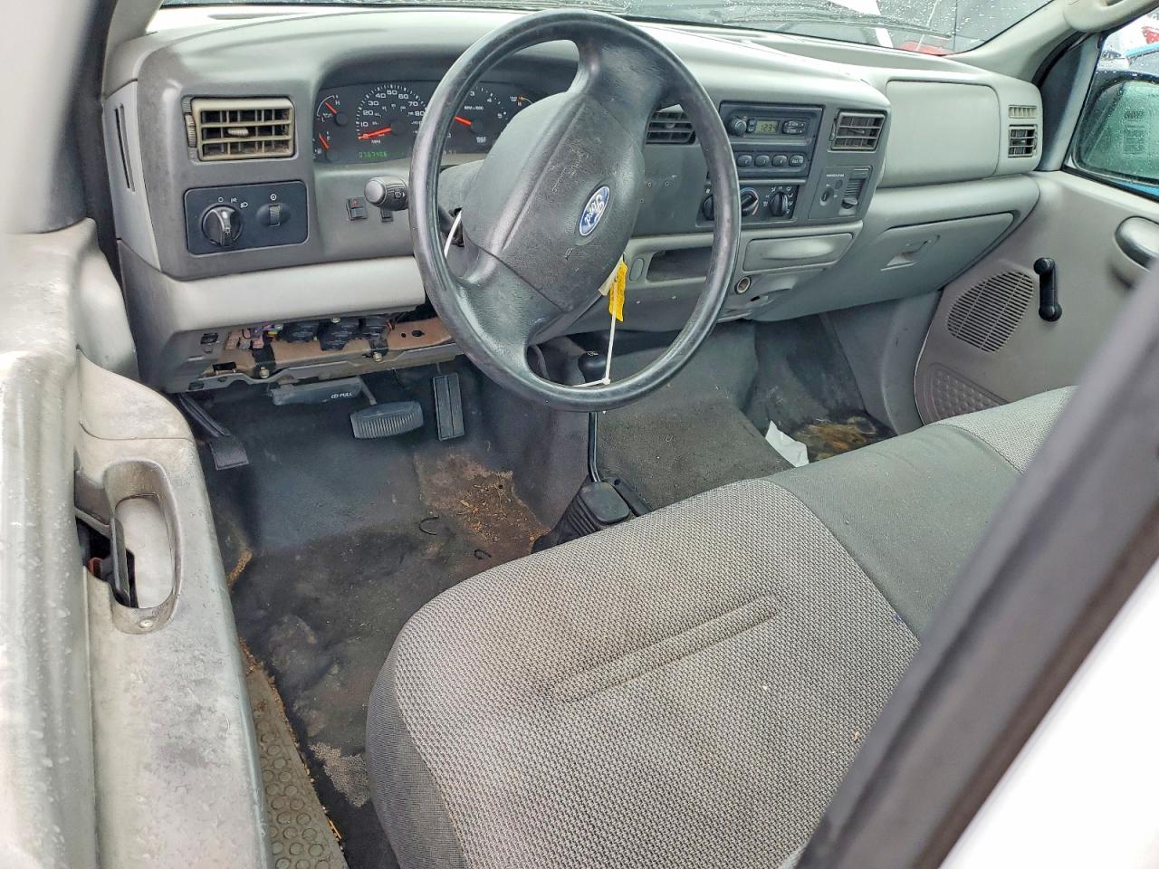 2004 FORD F250 SUPER DUTY photo 15