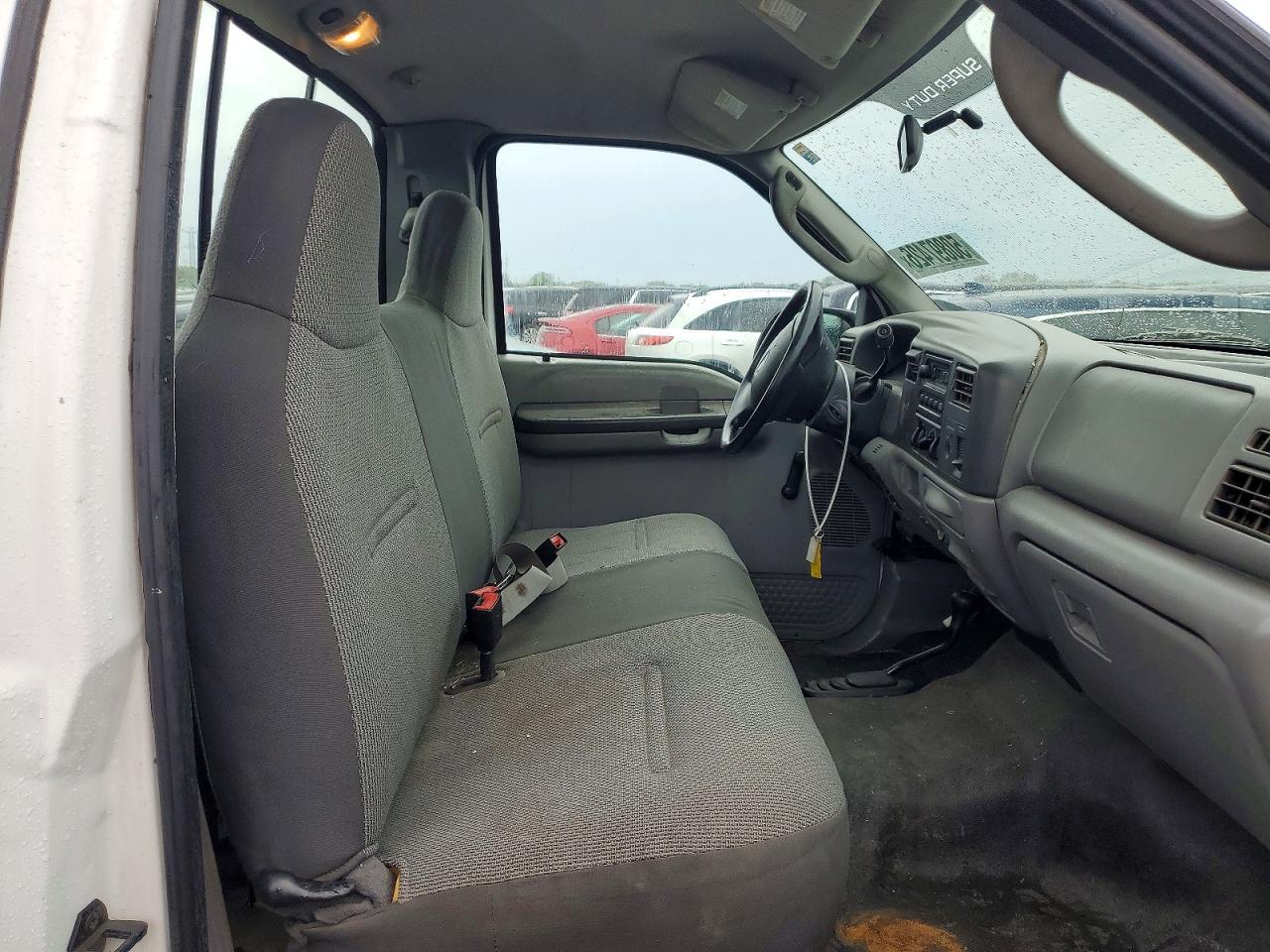 2004 FORD F250 SUPER DUTY photo 19