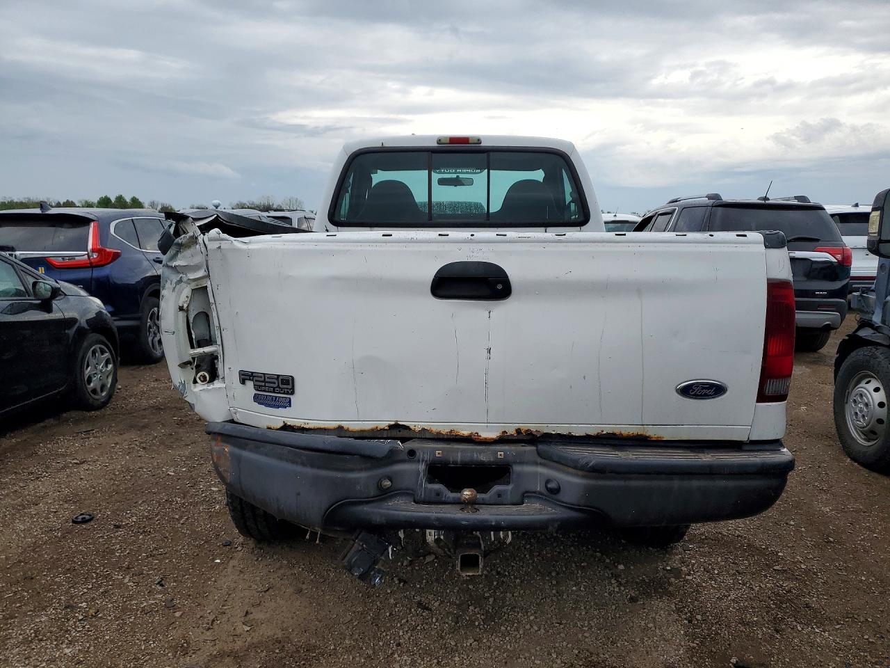 2004 FORD F250 SUPER DUTY photo 11