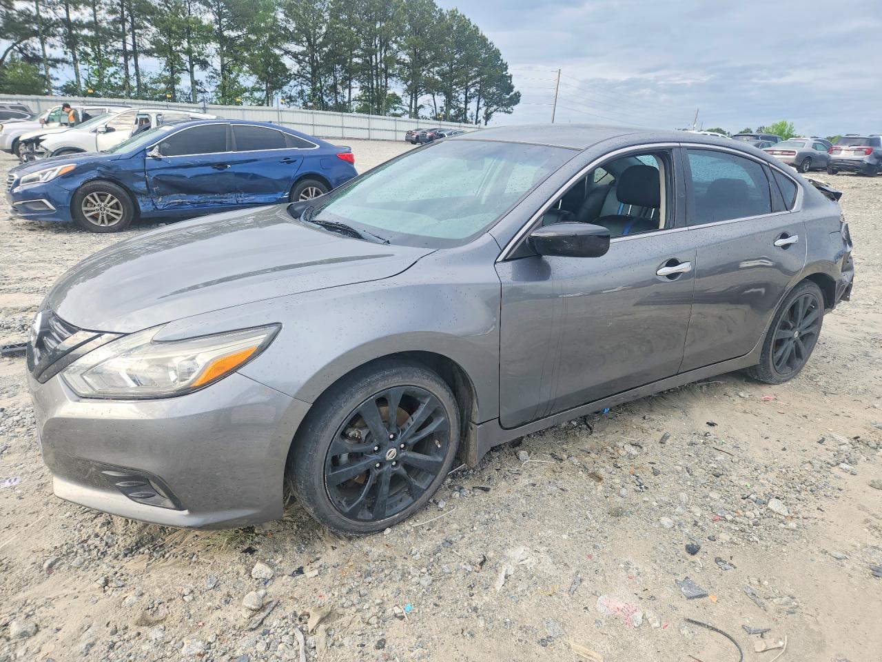 2018 NISSAN ALTIMA