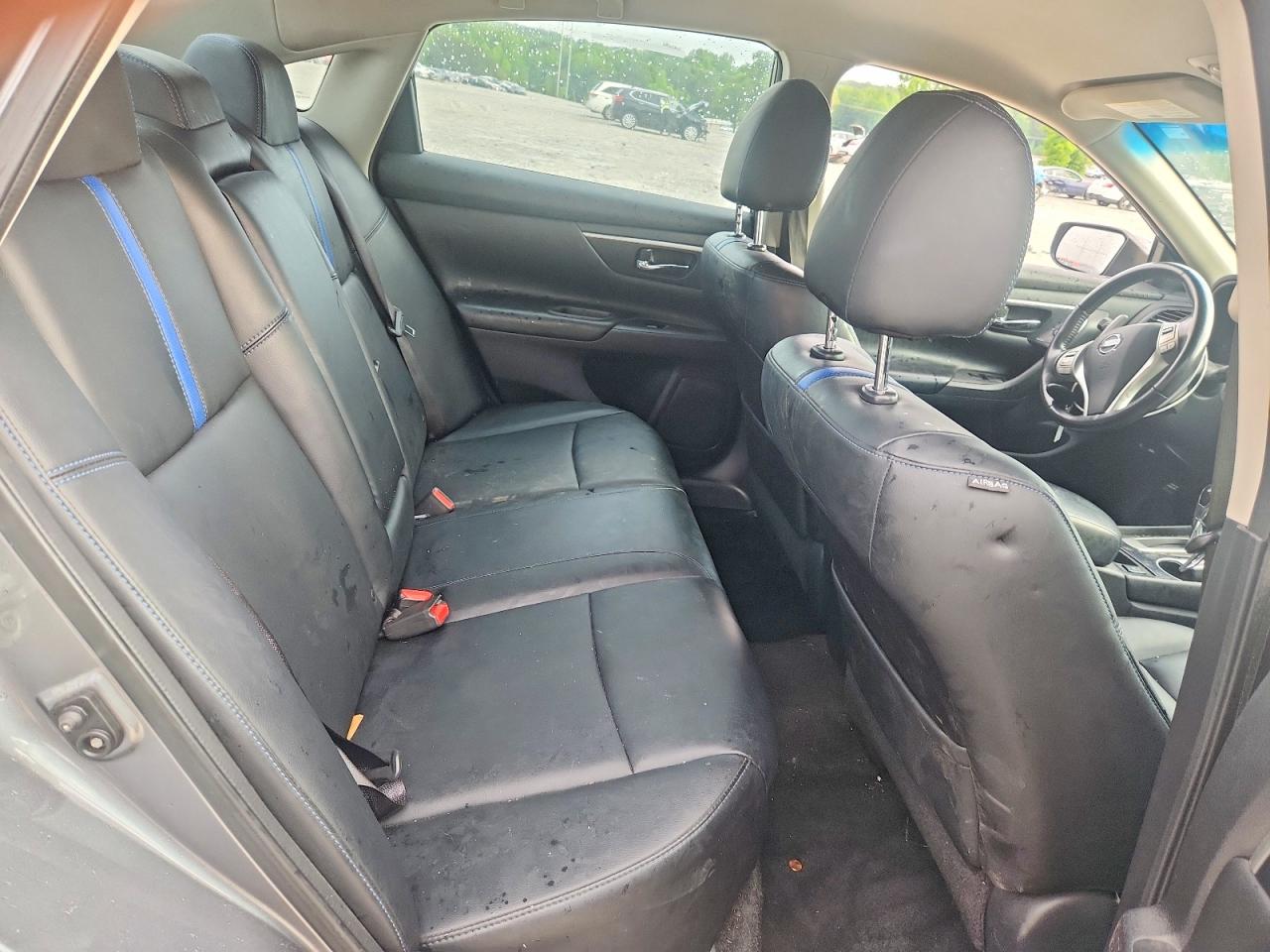 2018 NISSAN ALTIMA 2.5 SR photo 19