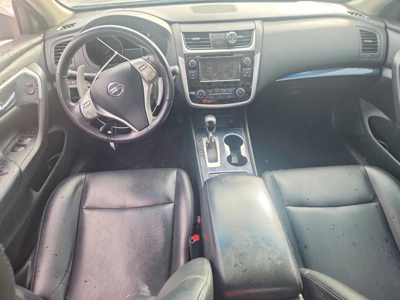 2018 NISSAN ALTIMA 2.5 SR photo 15