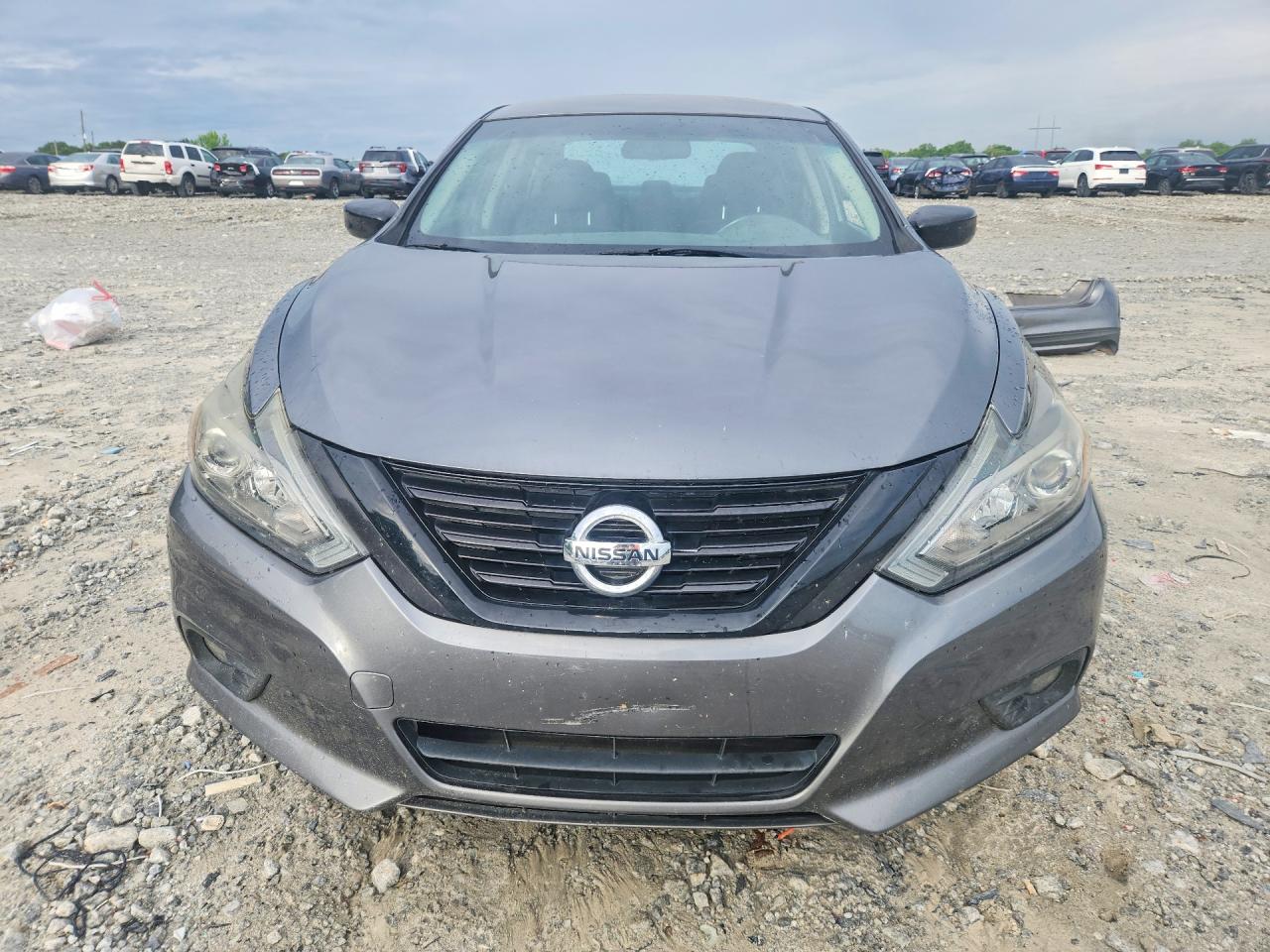 2018 NISSAN ALTIMA 2.5 SR photo 9