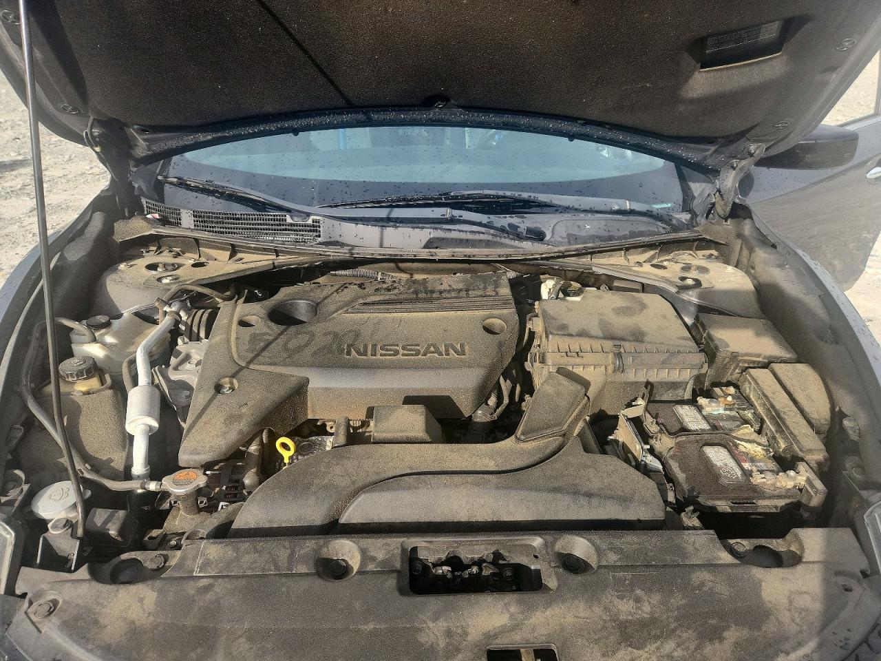2018 NISSAN ALTIMA 2.5 SR photo 21