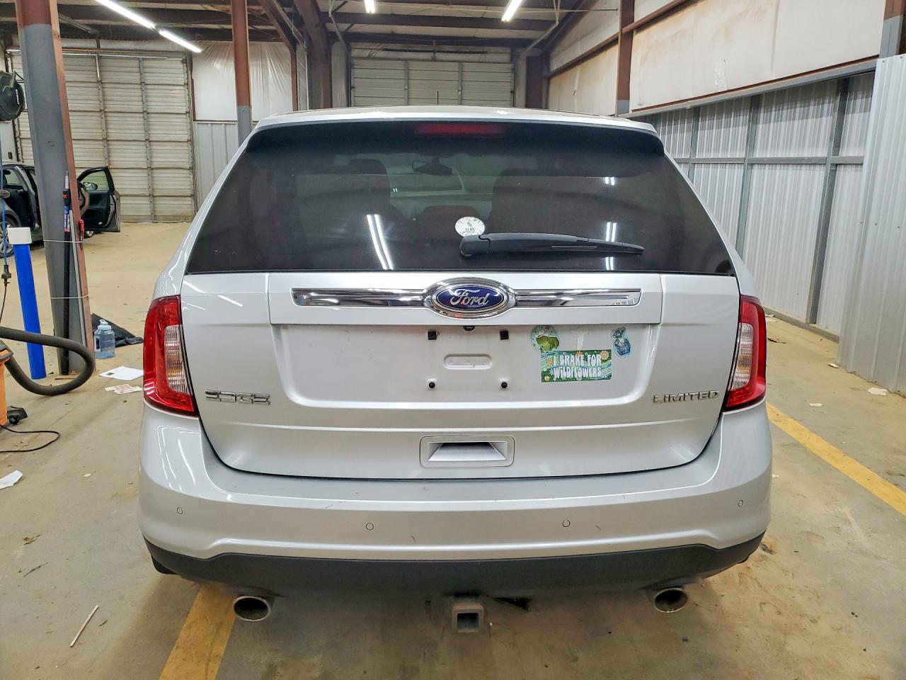 2014 FORD EDGE LIMITED photo 11