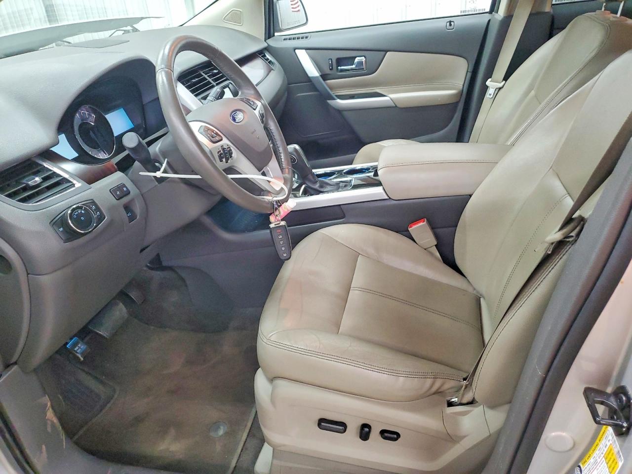 2014 FORD EDGE LIMITED photo 13