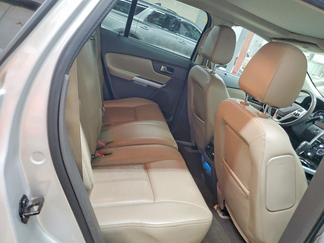 2014 FORD EDGE LIMITED photo 19