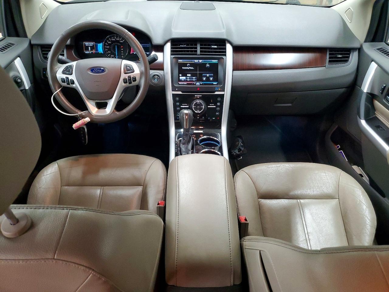 2014 FORD EDGE LIMITED photo 15