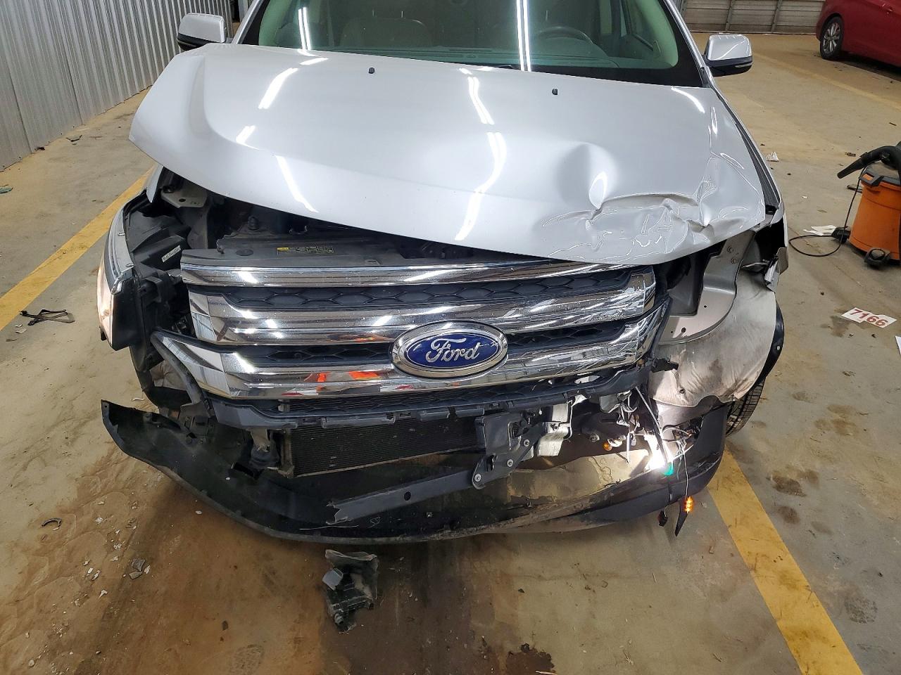 2014 FORD EDGE LIMITED photo 21
