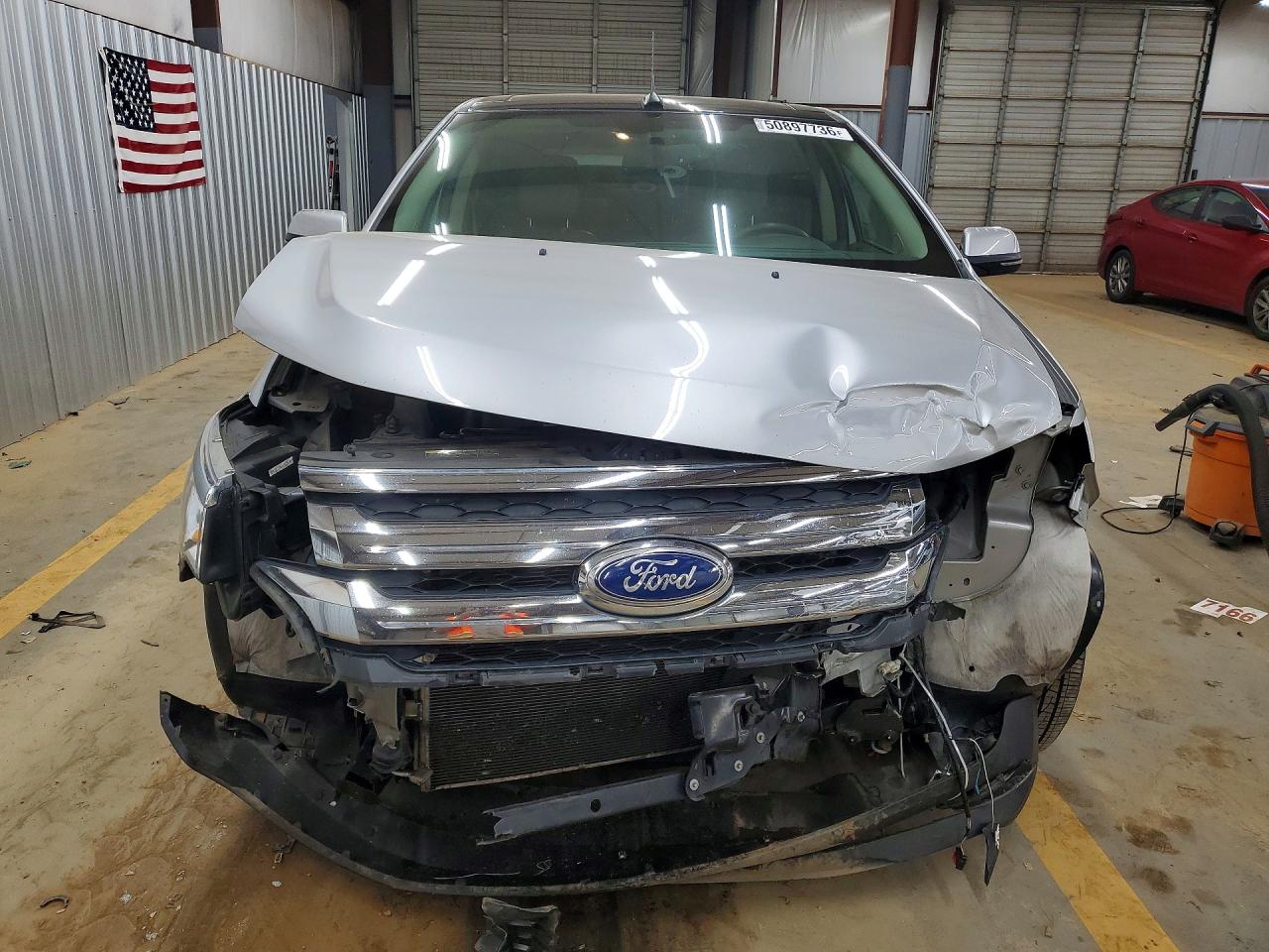 2014 FORD EDGE LIMITED photo 9