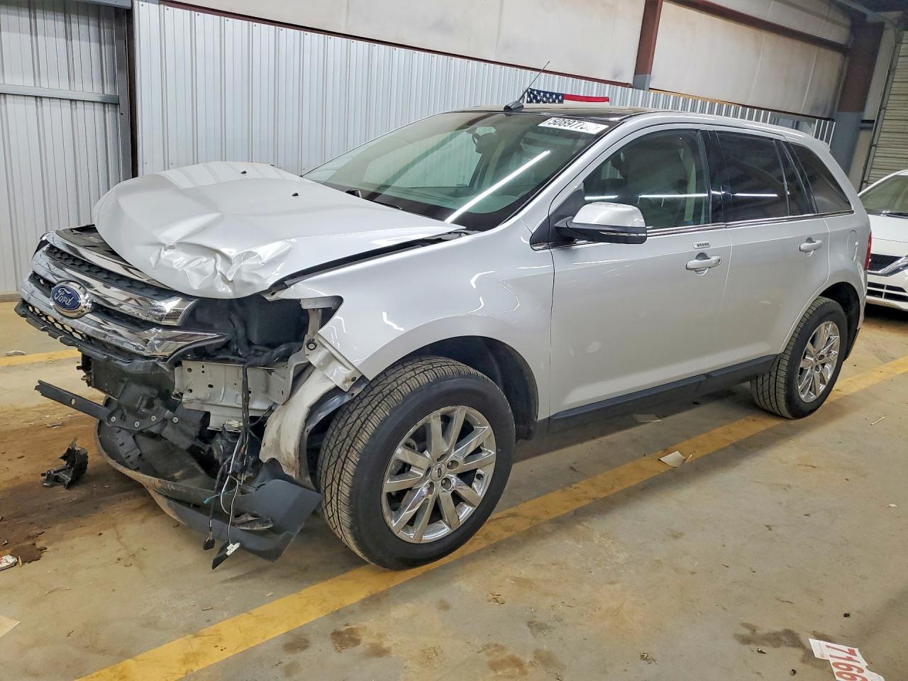 2014 FORD EDGE
