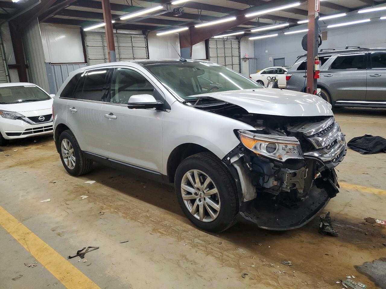 2014 FORD EDGE LIMITED photo 7