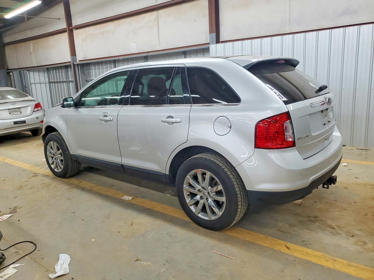 2014 FORD EDGE LIMITED photo 3