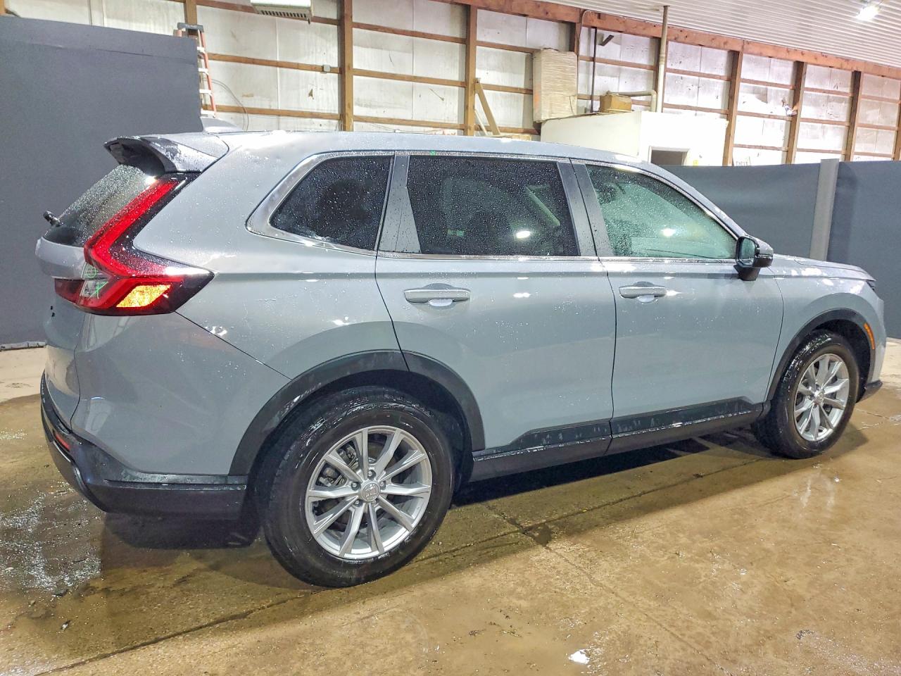 2025 HONDA CR-V EX photo 5