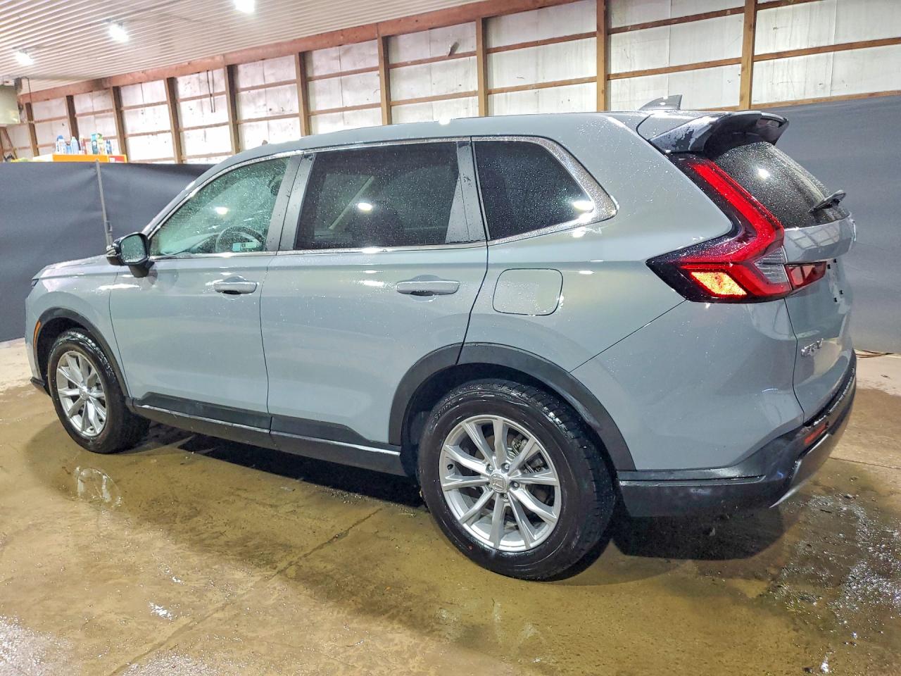 2025 HONDA CR-V EX photo 3