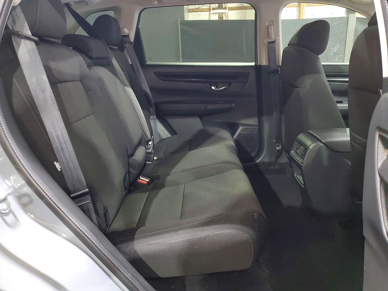 2025 HONDA CR-V EX photo 21