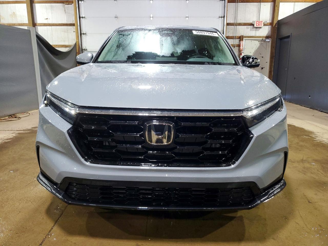 2025 HONDA CR-V EX photo 9