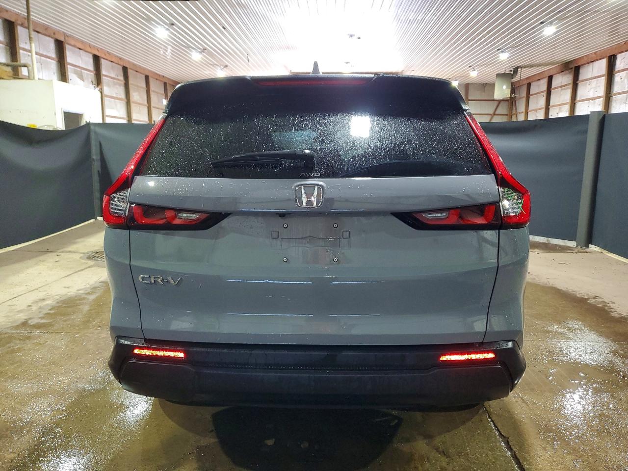 2025 HONDA CR-V EX photo 11