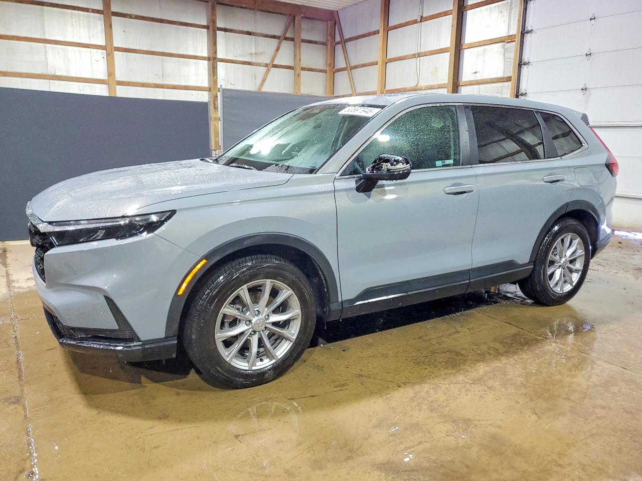 2025 HONDA CR-V