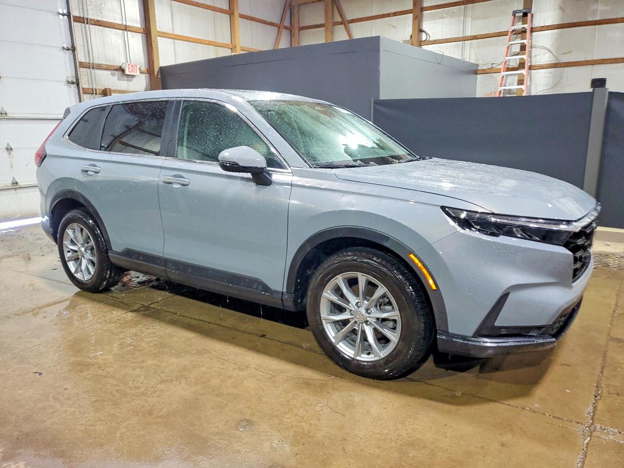 2025 HONDA CR-V EX photo 7