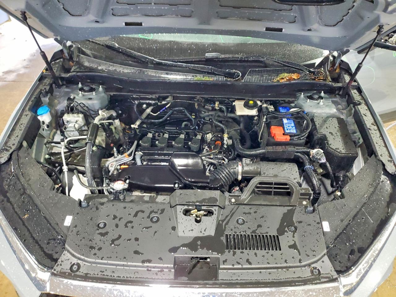 2025 HONDA CR-V EX photo 23