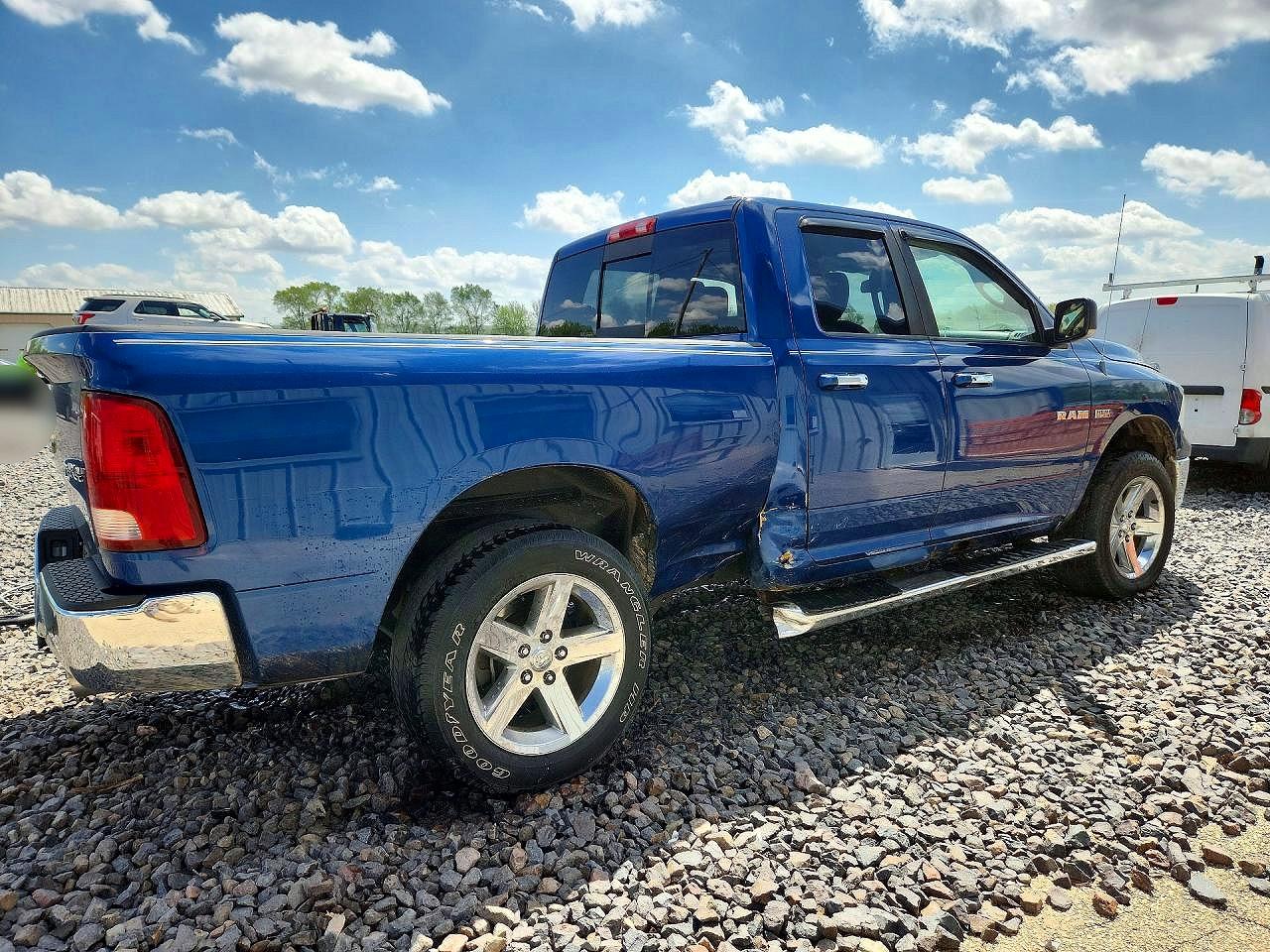 2010 DODGE RAM 1500 photo 5