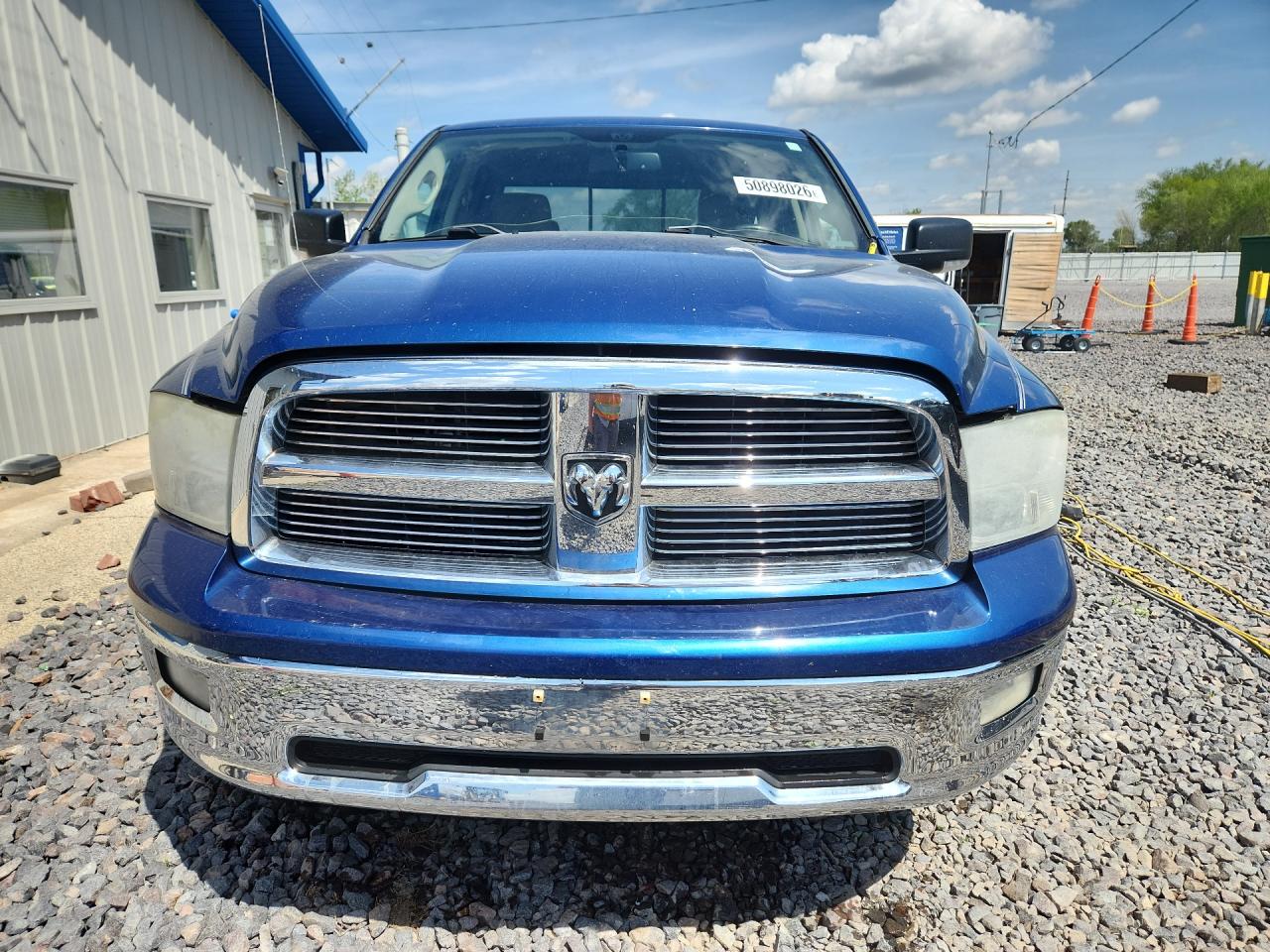 2010 DODGE RAM 1500 photo 9