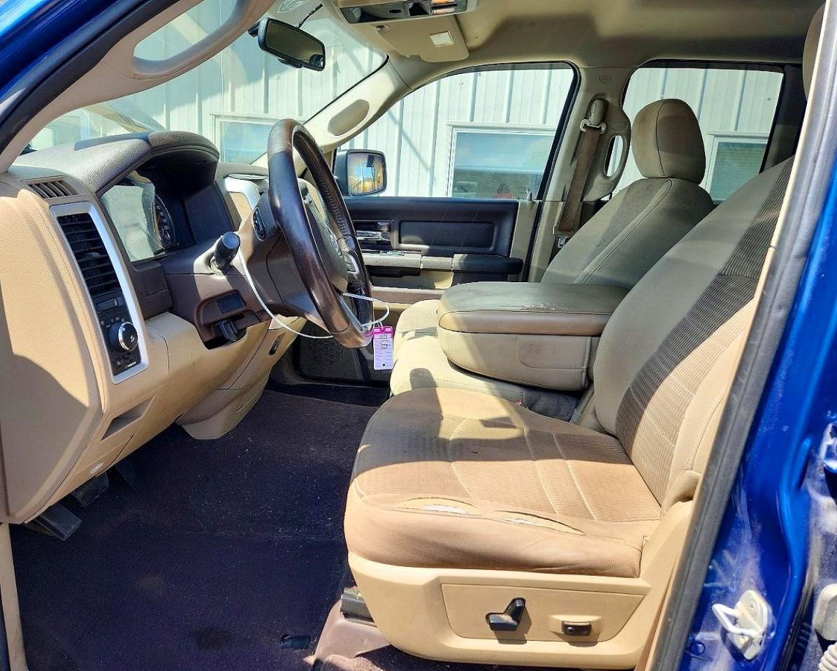 2010 DODGE RAM 1500 photo 13