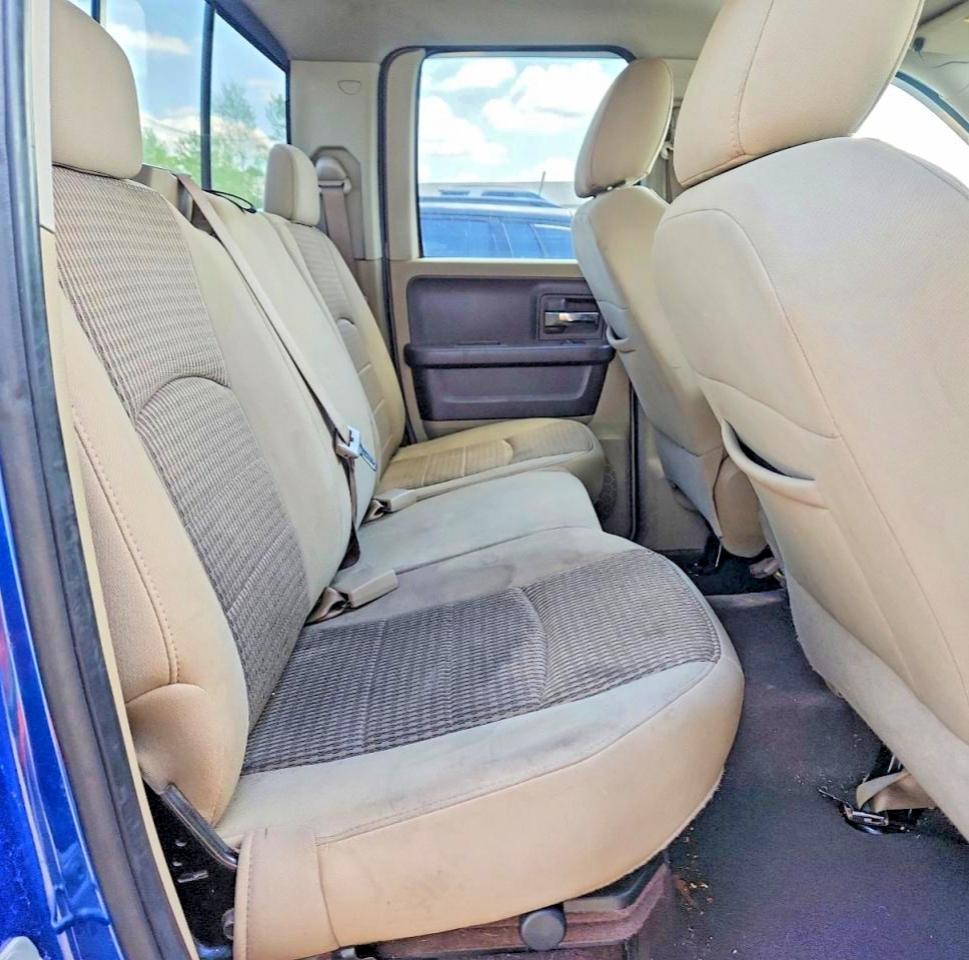 2010 DODGE RAM 1500 photo 19