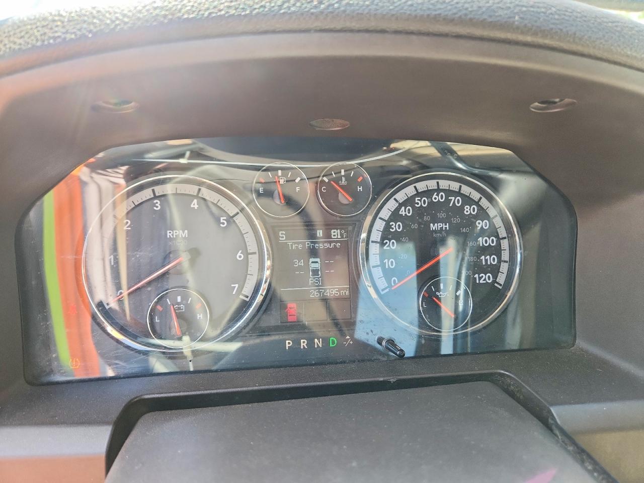 2010 DODGE RAM 1500 photo 17