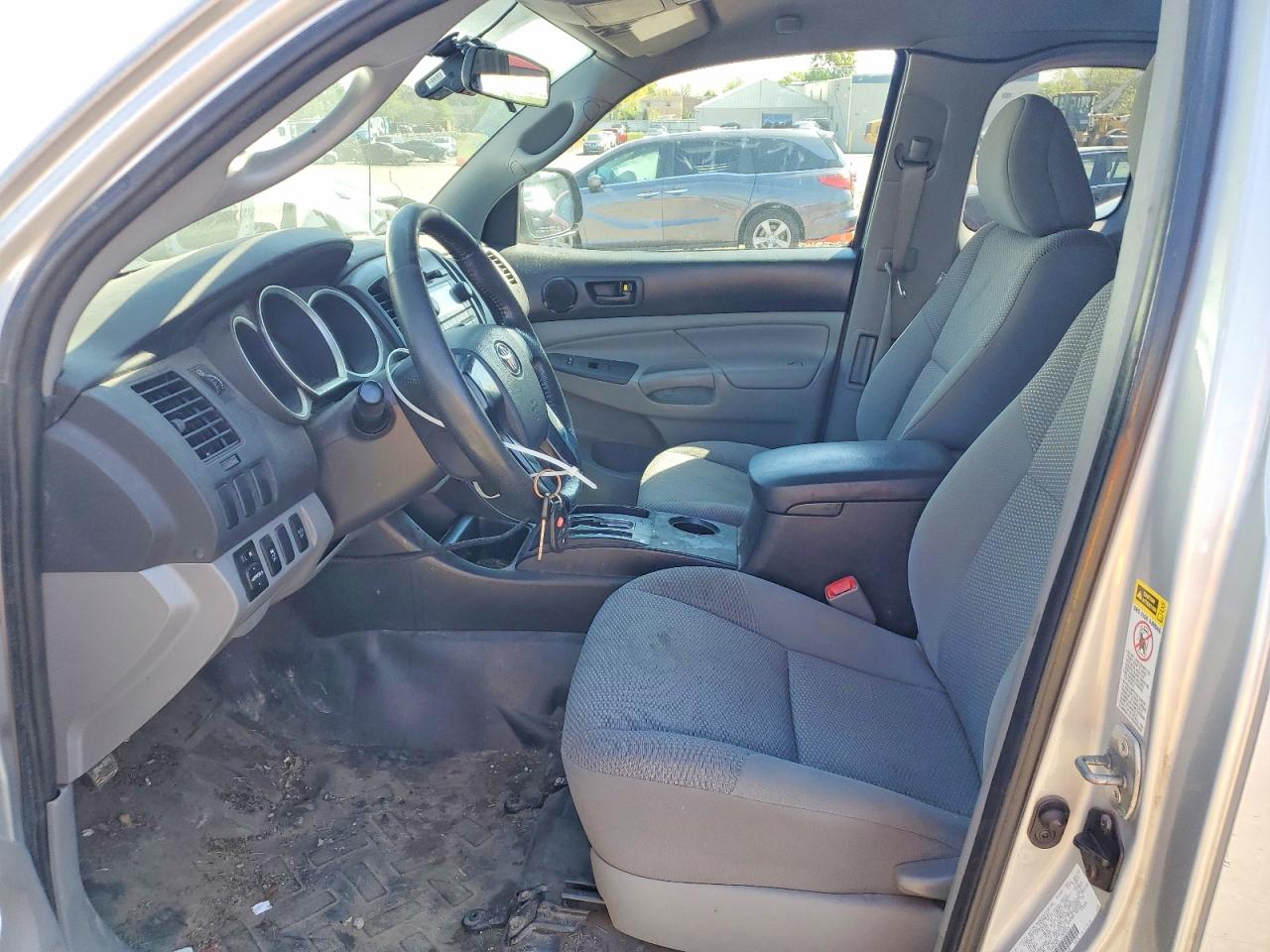 2012 TOYOTA TACOMA ACCESS CAB photo 19