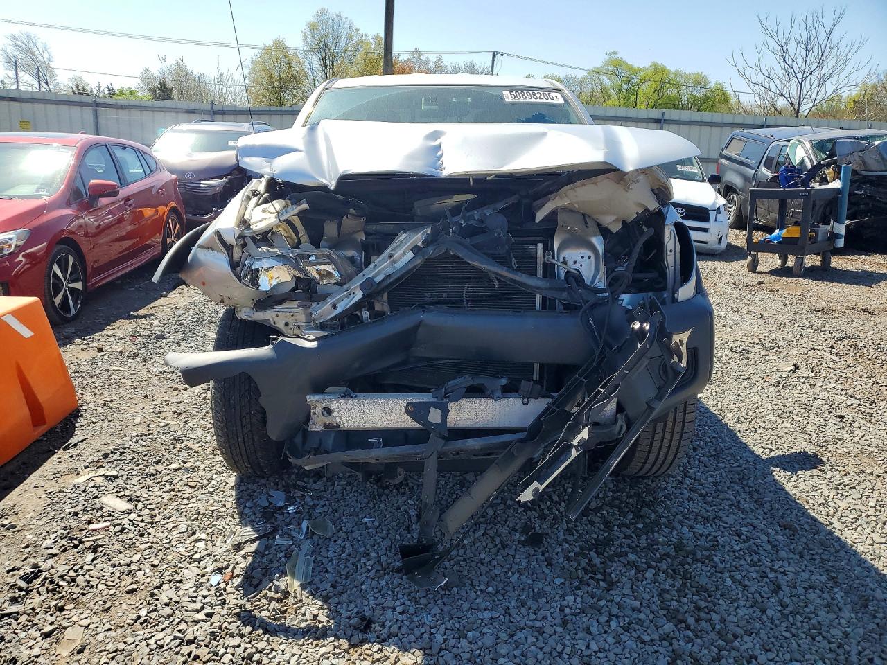2012 TOYOTA TACOMA ACCESS CAB photo 13