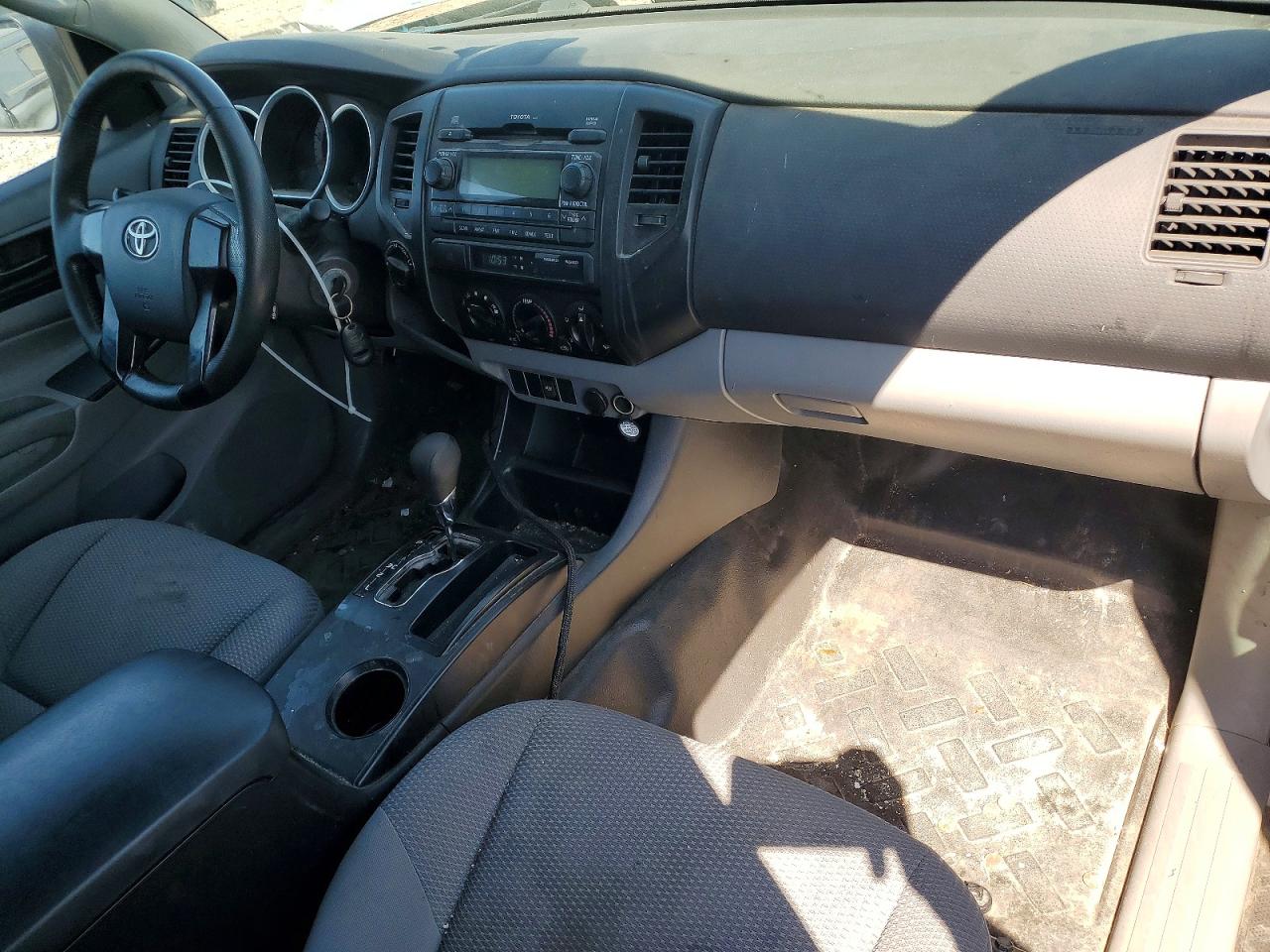 2012 TOYOTA TACOMA ACCESS CAB photo 22