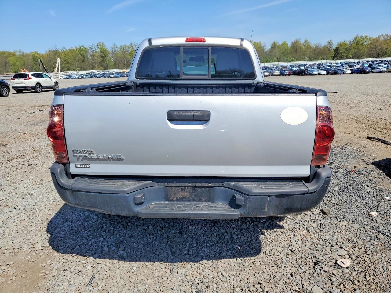 2012 TOYOTA TACOMA ACCESS CAB photo 16