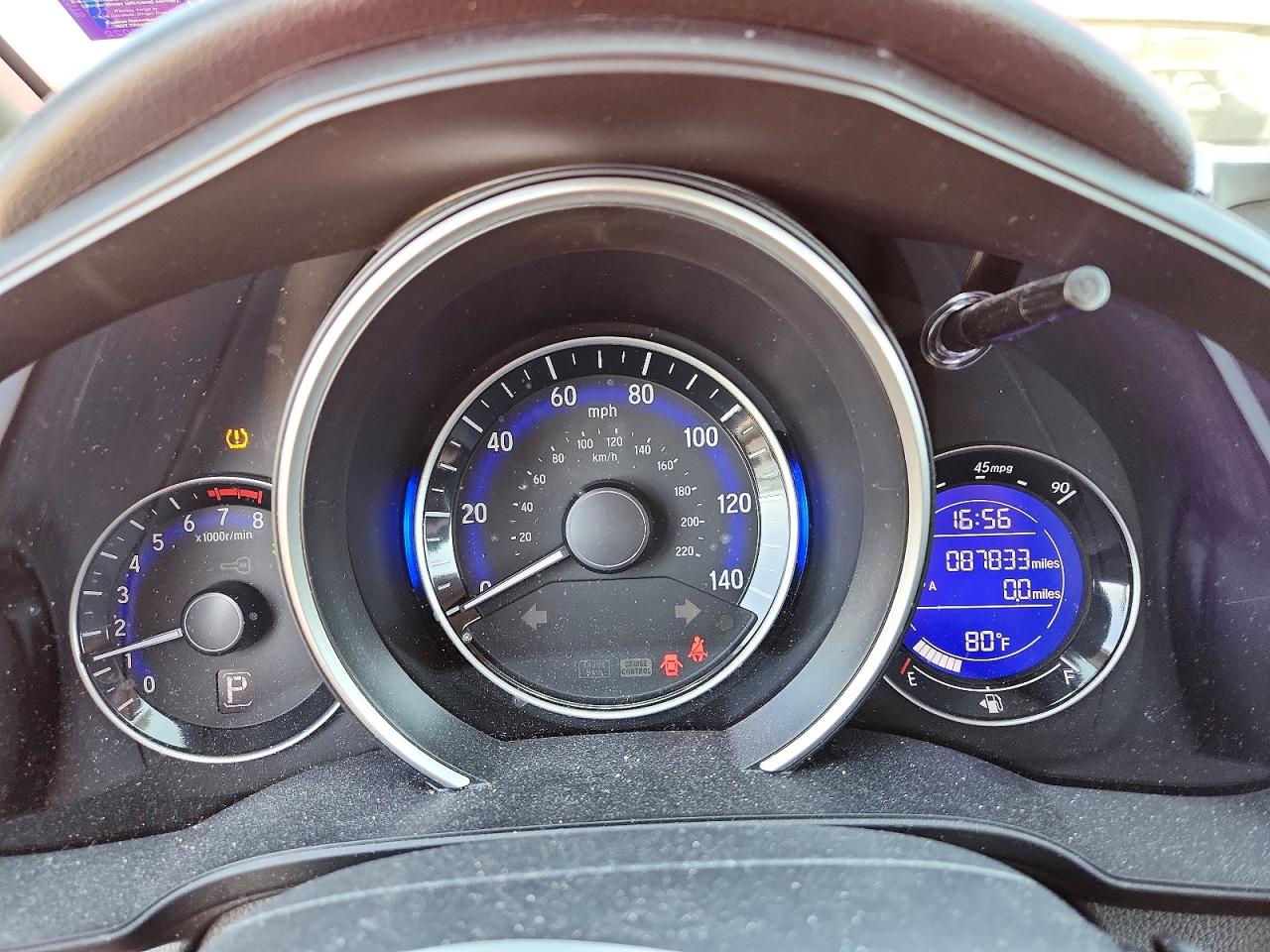 2016 HONDA FIT photo 25