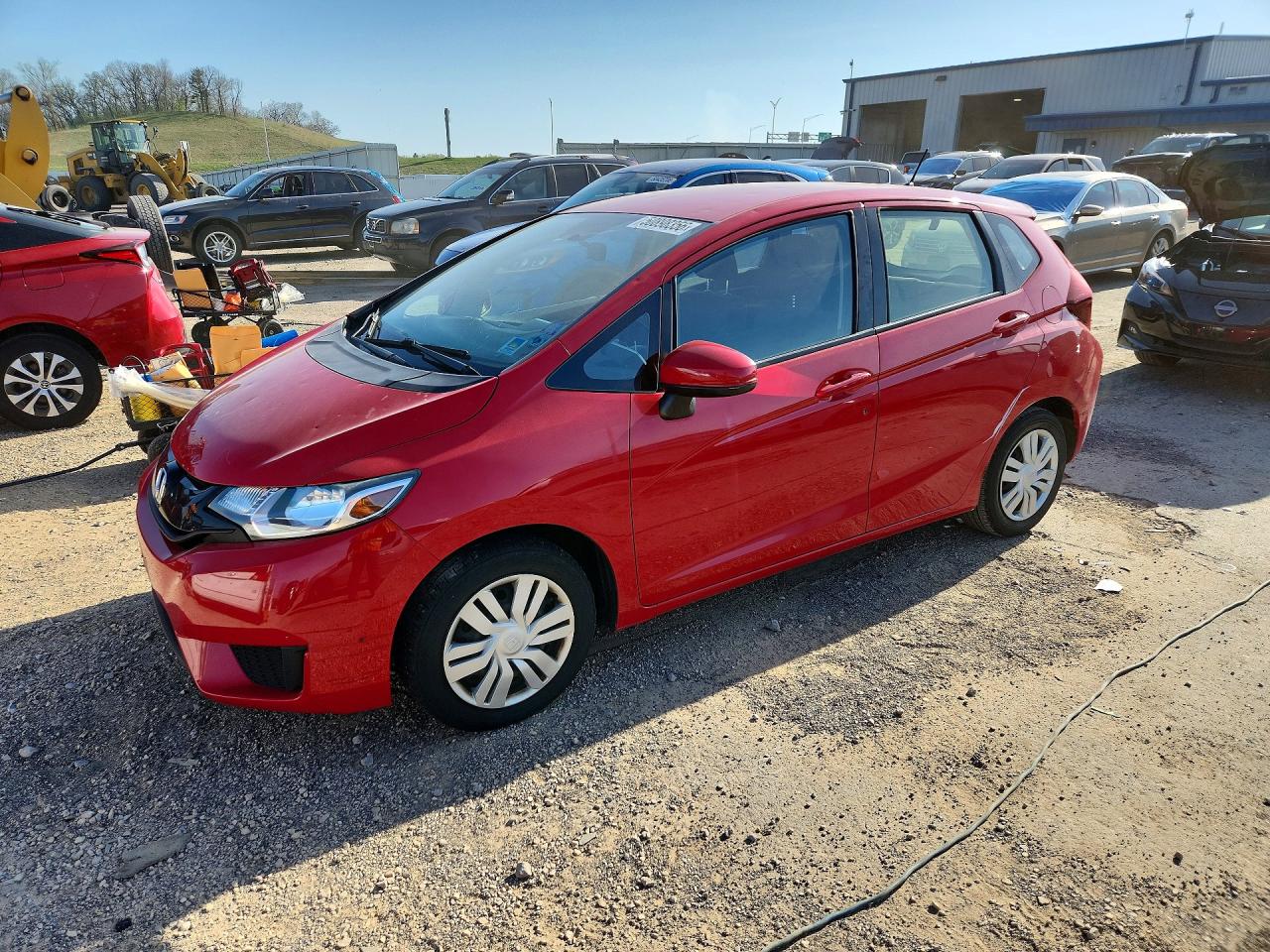 2016 HONDA FIT