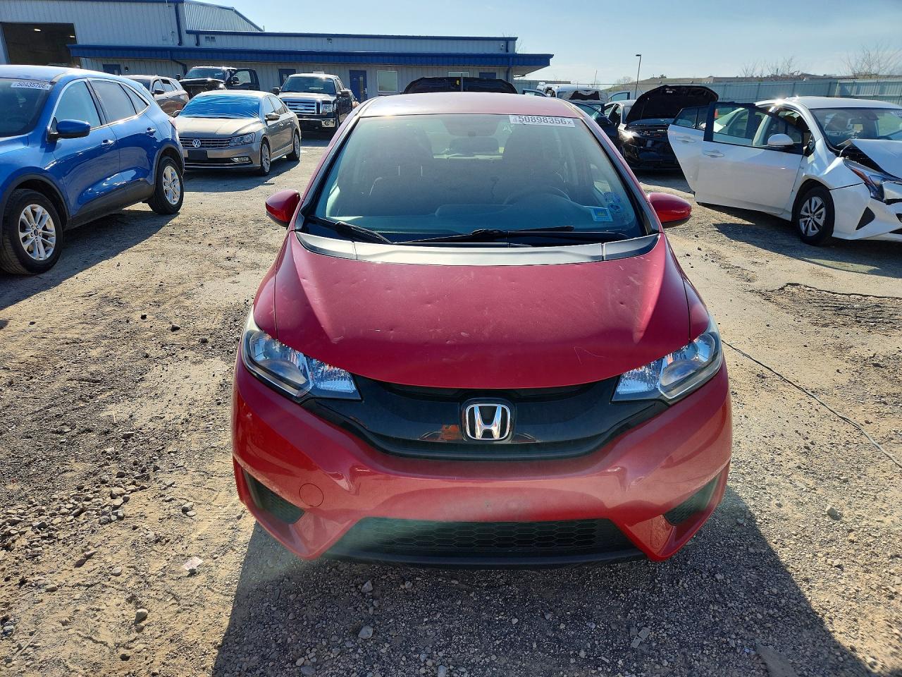 2016 HONDA FIT photo 13