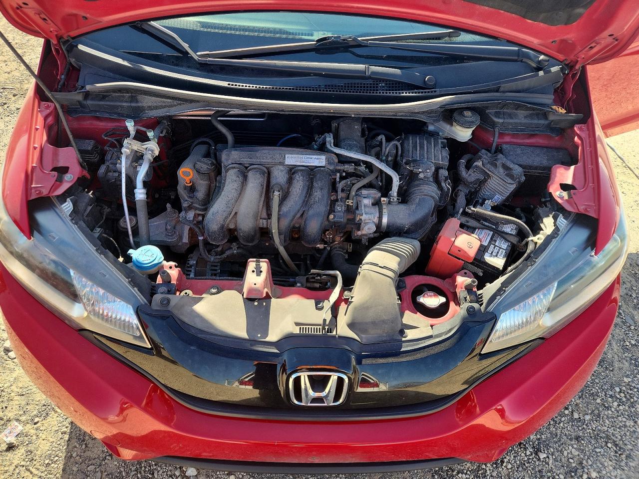 2016 HONDA FIT photo 31