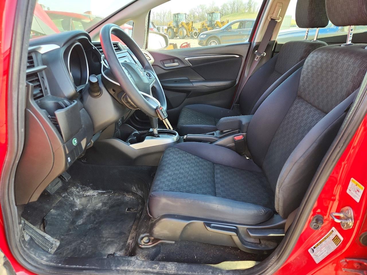 2016 HONDA FIT photo 19