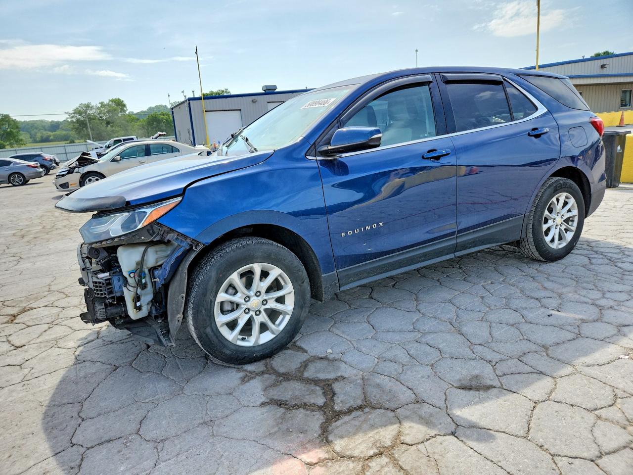 2019 CHEVROLET EQUINOX