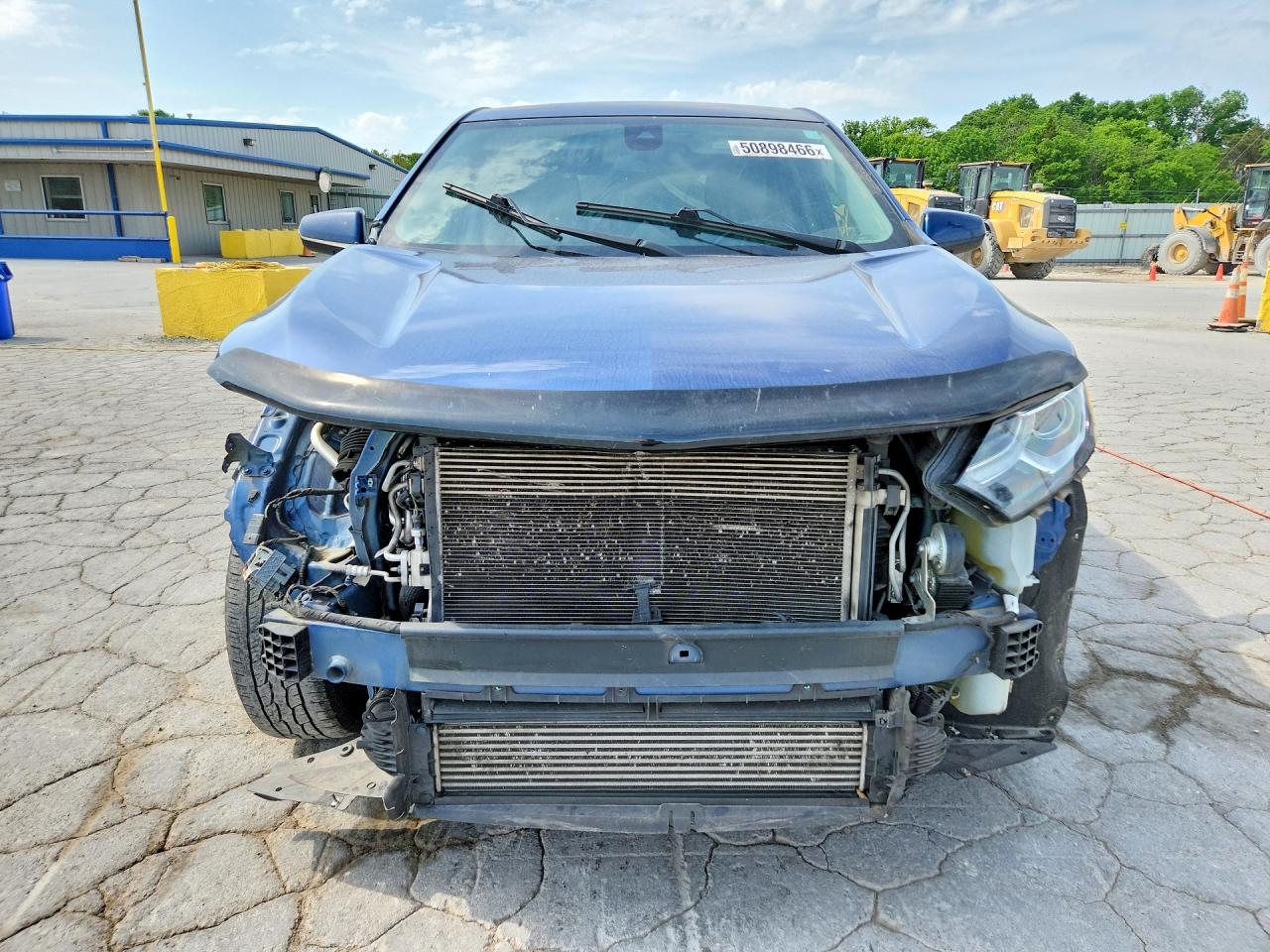 2019 CHEVROLET EQUINOX LT photo 9