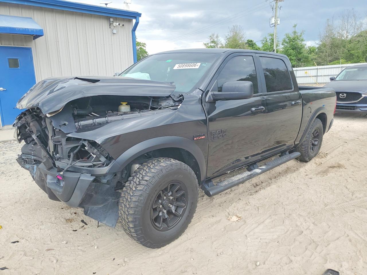 2018 RAM 1500