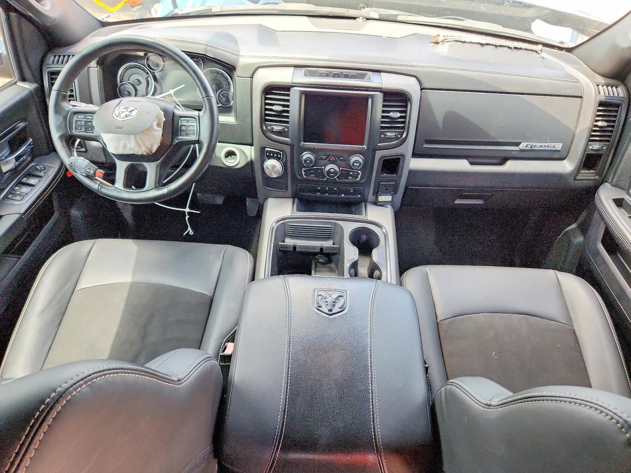 2018 RAM 1500 REBEL photo 8